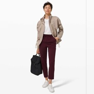 Lululemon Keep Moving 7/8 Pant